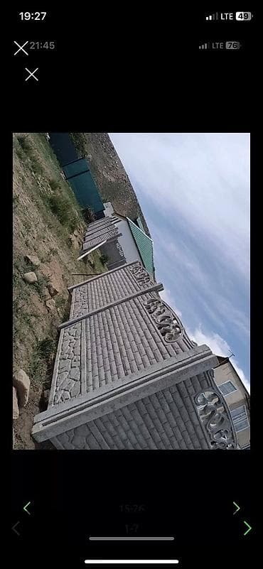 Бетонные еврозаборы: Бетонный еврозабор, Emil Evro Zabor, Декоративный, Новый, Оптом, В розницу,Безналичный расчет — 6