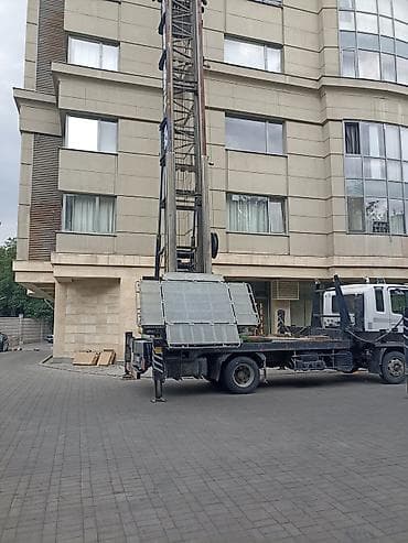 борт 6 метр: Авто лифт. грузчик. услуги Автолифта — 4