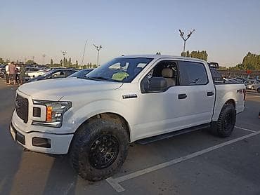 shacman x5000: Ford F-150: 2007 г., 2.7 л, Автомат, Бензин, Пикап — 5