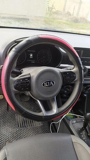 kia mo: Kia Morning: 2020 г., 1 л, Автомат, Бензин — 2