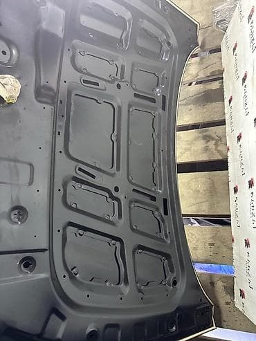 5s fe: Капот Hyundai, Б/у, Оригинал — 3