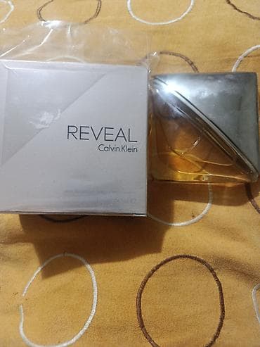 интим могазин: Calvin Klein Reveal — женская парфюмерная вода (eau de parfum), объем — 1