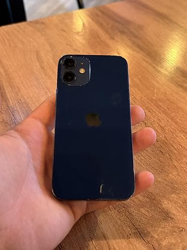 samsung e1202: IPhone 12 mini, Б/у, 64 ГБ, 72 % — 1