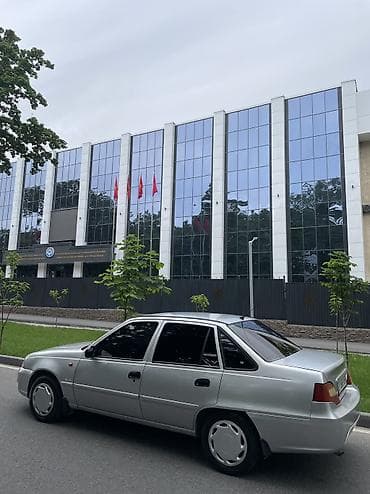 обмен доплачу: Daewoo Nexia: 2008 г., 1.6 л, Механика, Бензин, Седан — 1