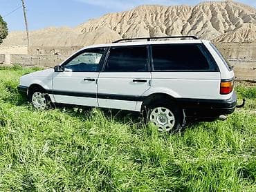 Унаа: Volkswagen Passat Variant: 1990 г., 1.8 л, Бензин, Универсал — 5