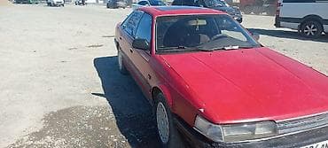 nisan r34: Mazda 626: 1989 г., 2 л, Ручные, Бензин, Лифтбек — 5