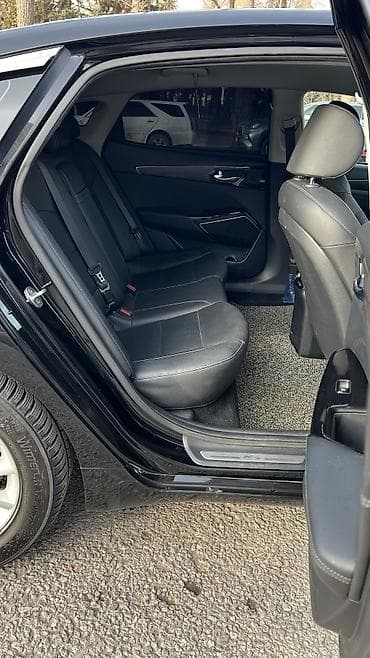 yuan plus byd: Kia K7: 2019 г., 3 л, Автомат, Газ, Седан — 5