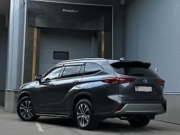 хайлендер гибрид 2020: Toyota Highlander: 2020 г., 2.5 л, Автомат, Гибрид, Внедорожник — 4