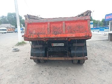 Жүк ташуучу унаа, Колдонулган — 3