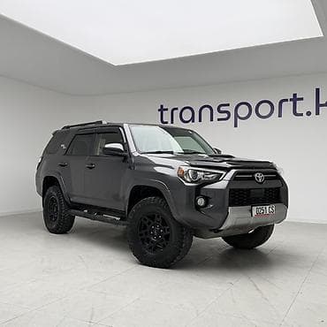 tayota 4 runner: Toyota 4Runner: 2020 г., 4 л, Автомат, Бензин, Внедорожник — 1