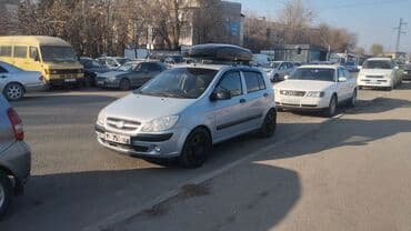 крыло нексия 1: Hyundai Getz: 2008 г., 1.1 л, Механика, Бензиновая, Хэтчбэк — 2