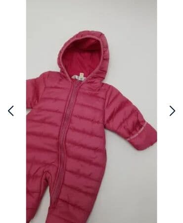 гнездо для новорожденных: Демисезонный теплый комбинезон. Турция(Minimodgold )0-6 мес.Актуальна — 3