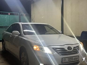 хайландер 2002: Toyota Camry: 2007 г., 2.4 л, Автомат, Гибрид, Седан — 1