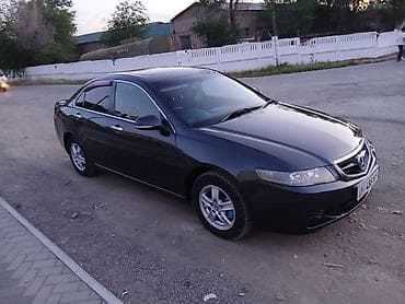 Продажа авто: Honda Accord: 2003 г., 2 л, Автомат, Бензин, Седан — 2