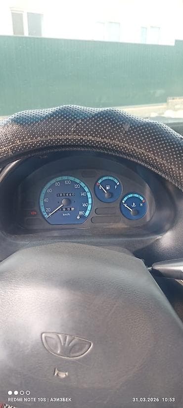 теплый ключи: Daewoo Matiz: 2010 г., 0.8 л, Ручные, Хэтчбэк — 2