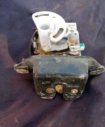 ручная работа на дому в бишкеке: Комплект дверных ручек Дверная ручка Honda Оригинал — 2