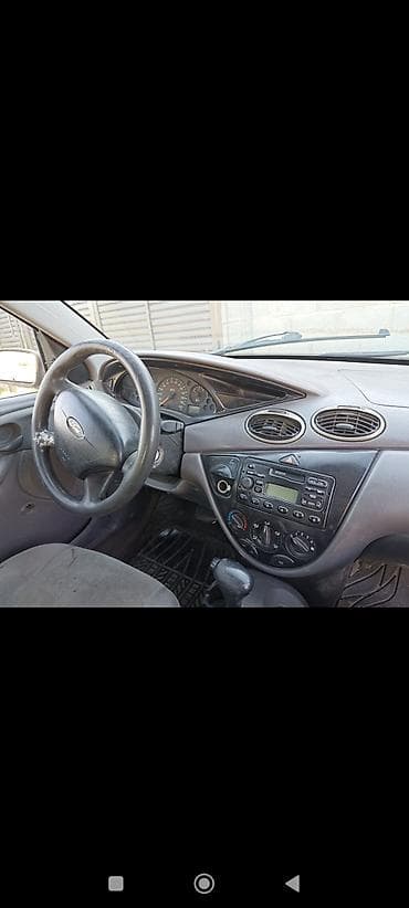 е2 электромобиль: Ford Focus: 2002 г., 2 л, Автомат — 3