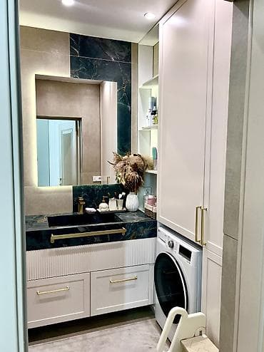 12: 2 комнаты, 78 м², Элитка, 12 этаж, Дизайнерский ремонт — 9