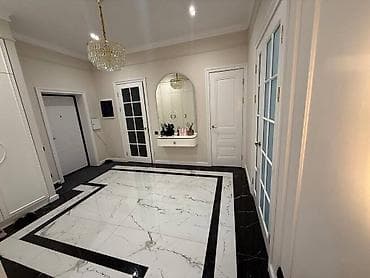 жк парк авеню: 3 комнаты, 125 м², Элитка, 9 этаж, Дизайнерский ремонт — 2