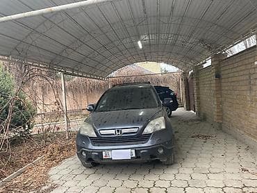 решетка хонда срв: Honda CR-V: 2007 г., Автомат, Бензин, Кроссовер — 1