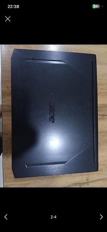 Игровой ноутбук Acer (серия Nitro/AN515) Характеристики по системе на — 1