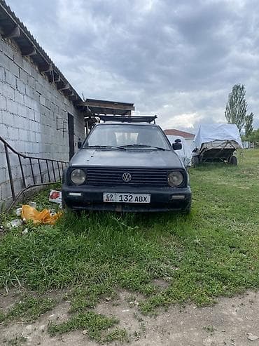 сиденья на пассат б3: Volkswagen Golf: 1991 г., Хетчбек — 1