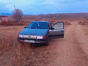 subaru 2002: Volkswagen Passat Variant: 1989 г., 1.8 л, Механика, Бензин, Универсал — 2