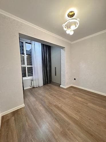 all group: 2 комнаты, 53 м², Элитка, 4 этаж, Евроремонт — 5