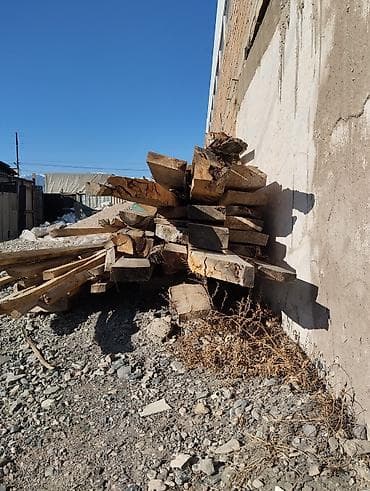 куплю помидоры оптом: 🔥 САТЫЛАТ — КУРГАК КЕСИЛГЕН ЖЫГАЧ 🔥 Балыкчы шаарында сапаттуу — 2