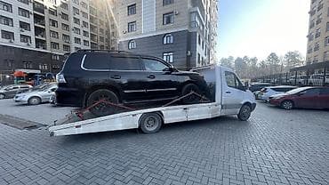 Услуги эвакуатора: С лебедкой, С манипулятором, Со сдвижной платформой — 2