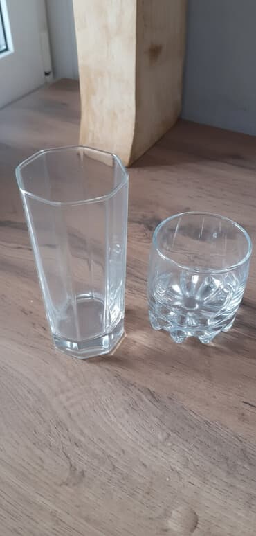 набор столовых приборов: Посуда!!! Фужеры,графин,масленка, пиялки,салатницы,кофейные сервизы на — 1