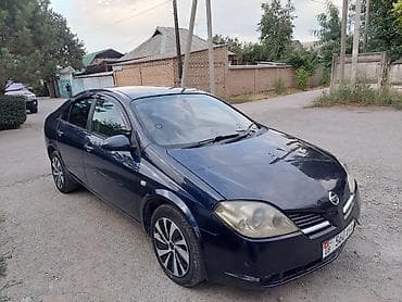 gps tracker: Nissan Primera: 2002 г., 2 л, Вариатор, Бензин — 3