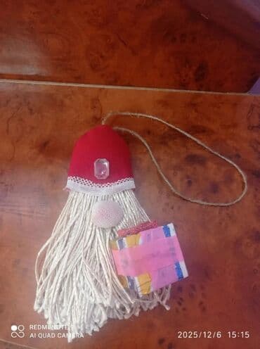 ляписный карандаш бишкек: Продаю новогодний декор ручной работы. Скандинавские гномы по 450с. за — 2