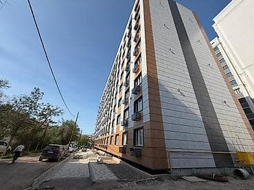 2 комнаты, 45 м², 106 серия улучшенная, 5 этаж, Дизайнерский ремонт — 10