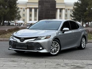 амортизатор тоета камри: Toyota Camry: 2019 г., 2.5 л, Автомат, Гибрид, Седан — 4