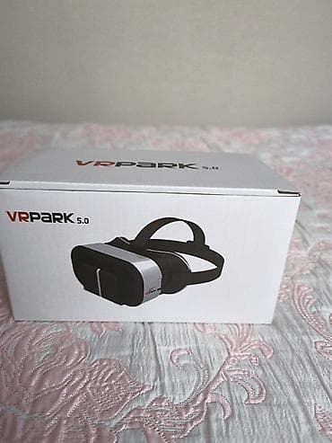brawl pass: VR-очки VRPARK 5.0 - Гарнитура виртуальной реальности для смартфона - — 1