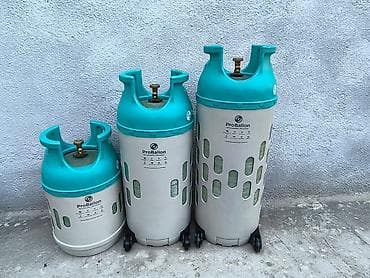 композитные газовые балоны: Газовые композитные баллоны ProBallon - Тип: композитные газовые — 1