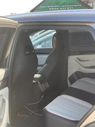 Продажа авто: BYD Song Plus: 2024 г., Электромобиль, Кроссовер — 3