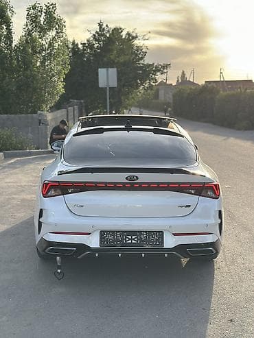Унаа сатуу: Kia K5: 2020 г., 2 л, Автомат, Газ, Седан — 4