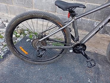 тцунами фикс: Горный велосипед, Алюминий — 3