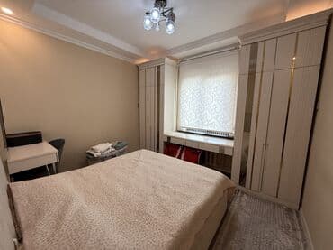 продажа 2х комнатная квартира: 3 комнаты, 65 м², 106 серия, 5 этаж, Евроремонт — 7