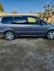 хонда одиссей обсолют: Honda Odyssey: 2002 г., 2.2 л, Автомат, Бензин, Минивэн — 5