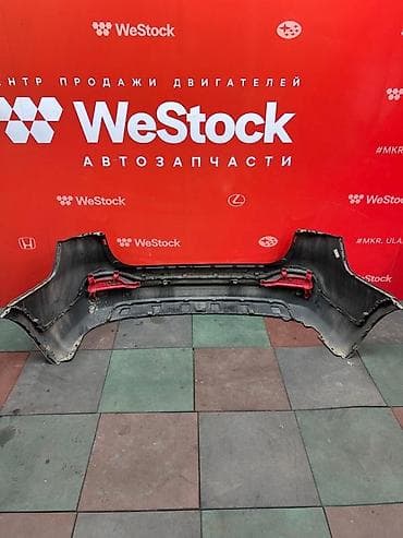 bamper kg: Бампер Kia, Б/у, Оригинал — 6