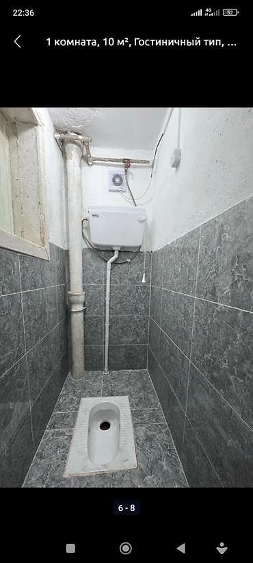 пятикомнатная квартира: 1 комната, Собственник, Без подселения, Без мебели — 6