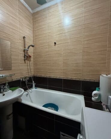 продается 3 комнатная квартира политех: 3 комнаты, 100 м², Индивидуалка, 7 этаж, Старый ремонт — 5