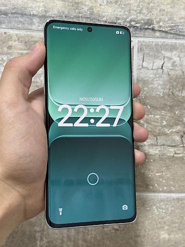 hisense 49: Xiaomi, 13 Pro, Б/у, 256 ГБ, цвет - Зеленый, 2 SIM — 2