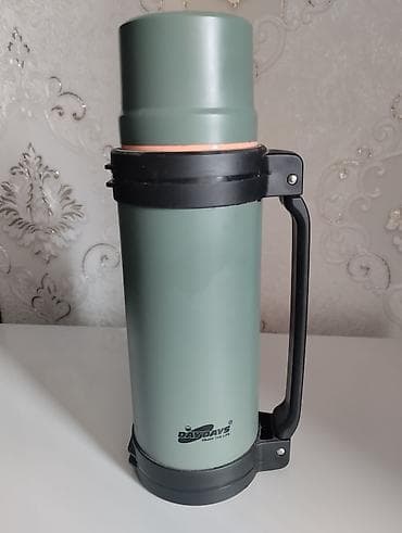 пищевая емкость для воды: Продаю термос 1 литра прошу 2200 с — 1