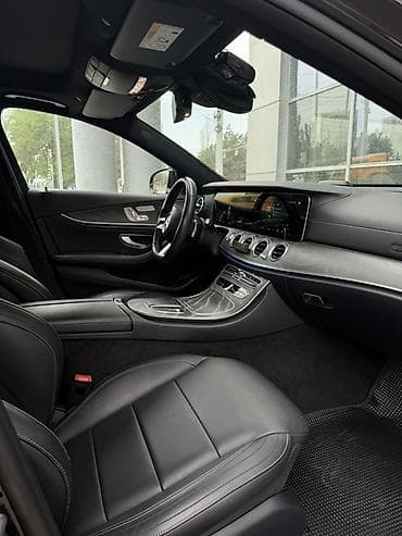 Продажа авто: Mercedes-Benz E-Class: 2020 г., 2 л, Автомат, Бензин, Седан — 8