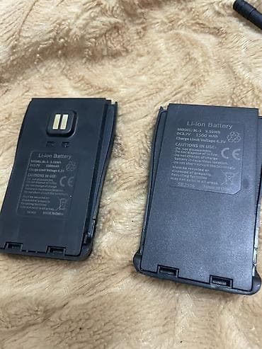 logitech mx master: Рации Baofeng BF-888H (UHF FM Transceiver) — комплект из двух — 5