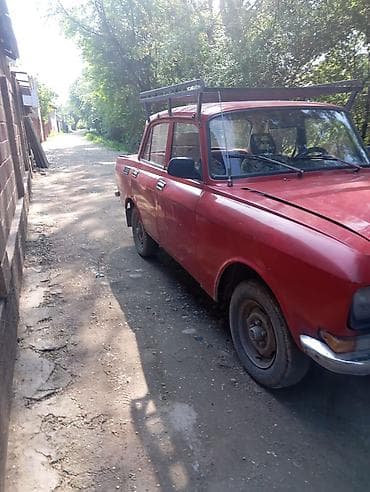Продажа авто: ВАЗ (ЛАДА) 2123: 1988 г., Механика, Бензин, Седан — 5